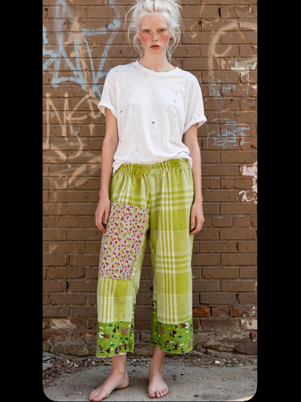 Festival pants